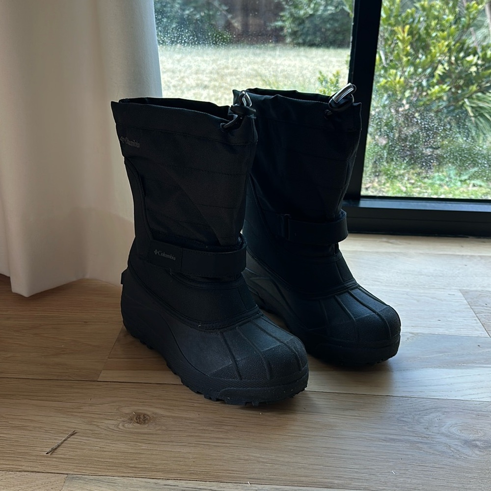 Kids snow Boots